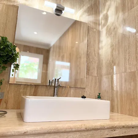 Villa Amorio A Spacious Modern Getaway With A Private Heated Pool & Sea Views