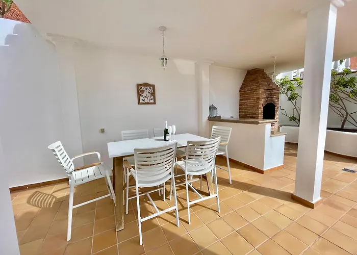 Amorio A Spacious Modern Getaway With A Private Heated Pool & Sea Views * Costa Adeje (Tenerife)