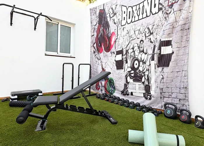 Amorio A Spacious Modern Getaway With A Private Heated Pool & Sea Views Villa Costa Adeje (Tenerife)